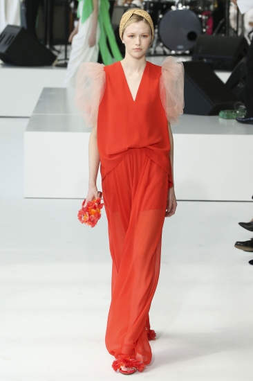 Delpozo. Тренды весны/лета-2018
