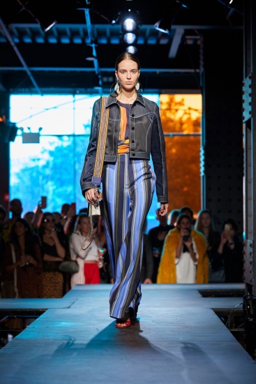 Diane von Furstenberg. Тренды весны/лета-2018