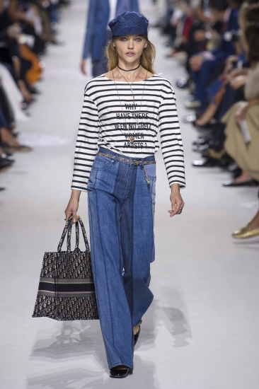 Dior. Тренды весны/лета-2018