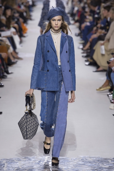Dior. Тренды весны/лета-2018