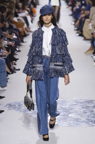 Dior. Тренды весны/лета-2018