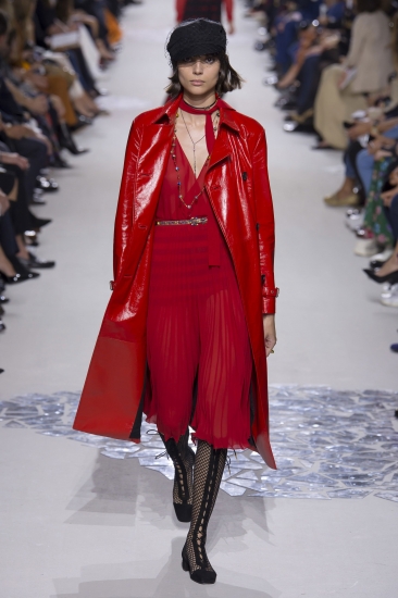 Dior. Тренды весны/лета-2018
