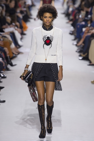 Dior. Тренды весны/лета-2018
