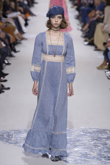 Dior. Тренды весны/лета-2018