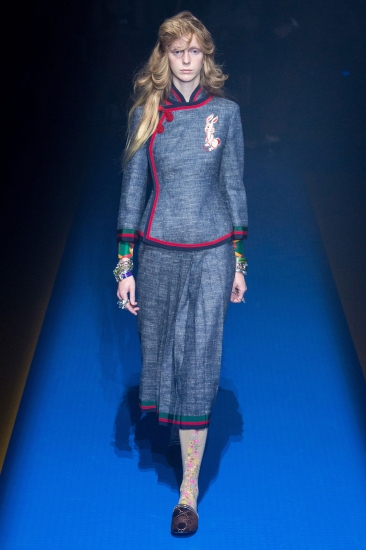 Gucci. Тренды весны/лета-2018