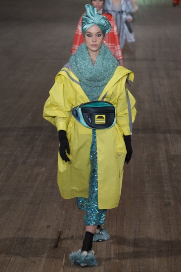 Marc Jacobs. Тренды весны/лета-2018