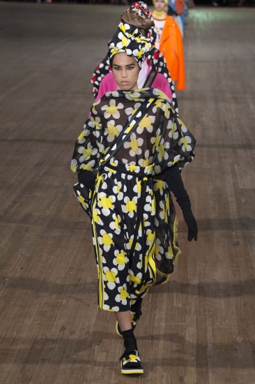 Marc Jacobs. Тренды весны/лета-2018