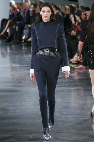 Mugler. Тренды весны/лета-2018