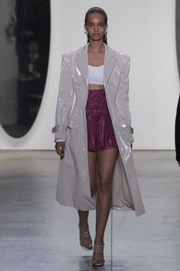 Prabal Gurung. Тренды весны/лета-2018