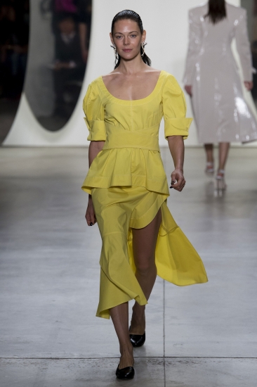 Prabal Gurung. Тренды весны/лета-2018