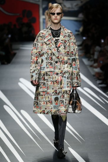 Prada. Тренды весны/лета-2018
