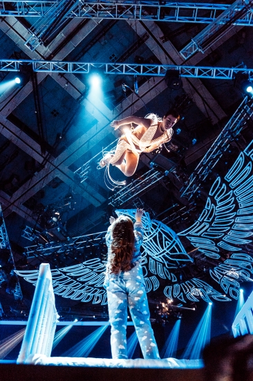 Ани Лорак представила новое шоу DIVA в СК «Олимпийский»