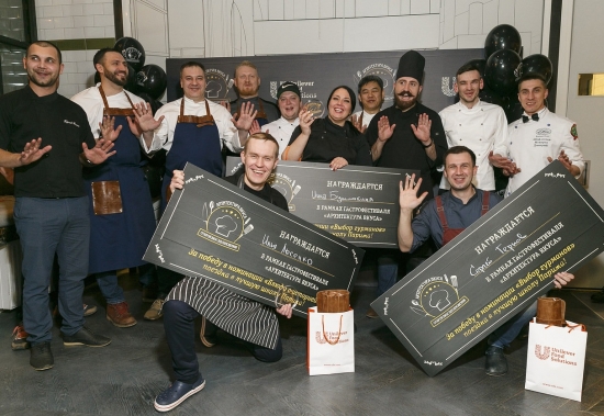 Unilever Food Solutions подвёл итоги фестиваля «Архитектура вкуса»