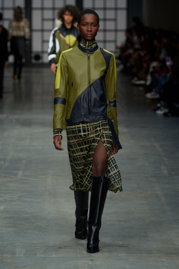 Осенне-зимняя коллекция Trussardi 2018/19