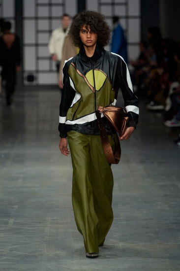 Осенне-зимняя коллекция Trussardi 2018/19