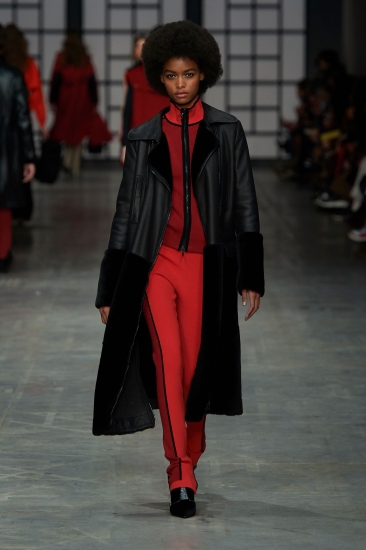 Осенне-зимняя коллекция Trussardi 2018/19