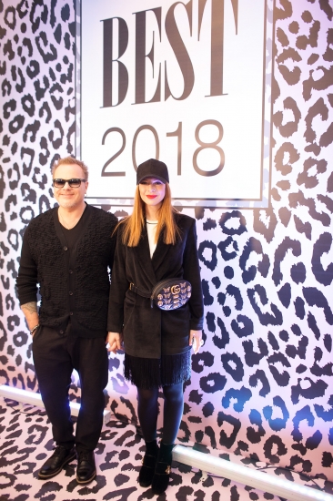 Юбилейная 10-я ежегодная премия  «Пара Года BEST 2018»!