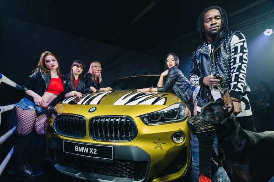 Адванс-Авто представил новый BMW X2: как он смеет!