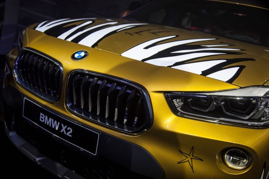 Адванс-Авто представил новый BMW X2: как он смеет!