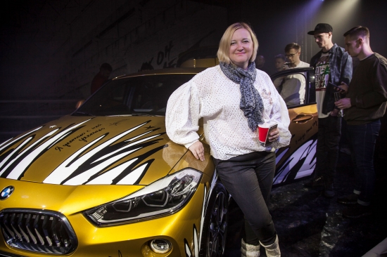 Адванс-Авто представил новый BMW X2: как он смеет!