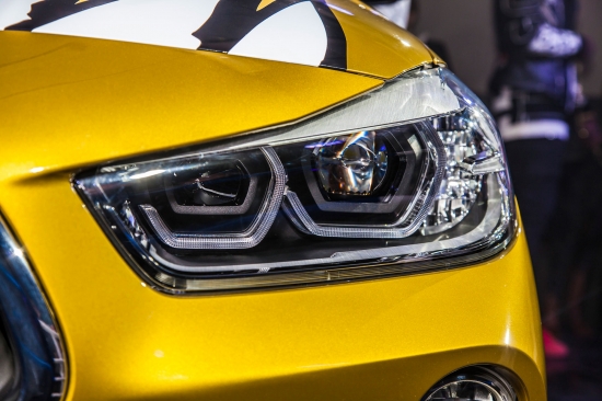Адванс-Авто представил новый BMW X2: как он смеет!