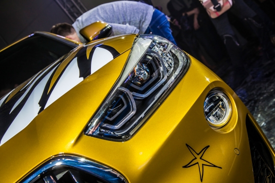 Адванс-Авто представил новый BMW X2: как он смеет!