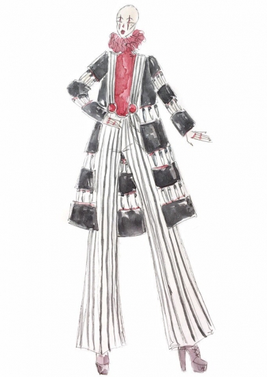 FashionTime Designers покажет на главном подиуме столицы коллекции талантливых российских дизайнеров 