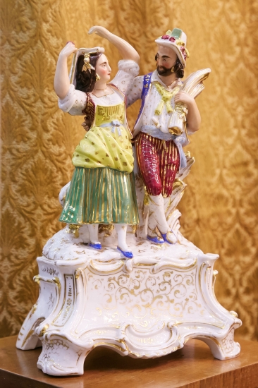 XLVIII «Блошиный рынок»