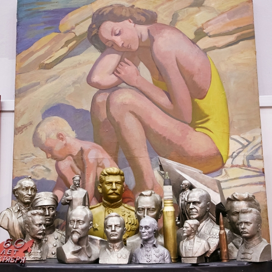 XLVIII «Блошиный рынок»