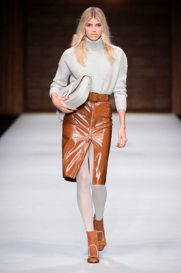 Коллекция Elisabetta Franchi осень-зима 2018-19