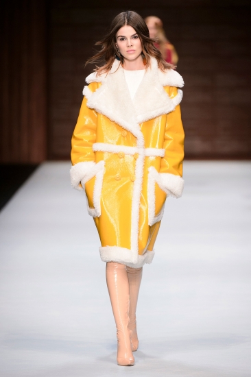 Коллекция Elisabetta Franchi осень-зима 2018-19