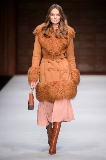 Коллекция Elisabetta Franchi осень-зима 2018-19