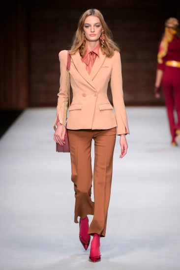 Коллекция Elisabetta Franchi осень-зима 2018-19