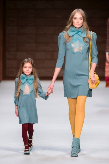 Коллекция Elisabetta Franchi осень-зима 2018-19