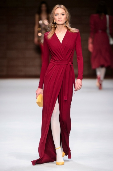 Коллекция Elisabetta Franchi осень-зима 2018-19