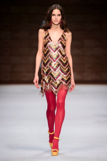 Коллекция Elisabetta Franchi осень-зима 2018-19