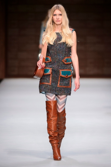 Коллекция Elisabetta Franchi осень-зима 2018-19