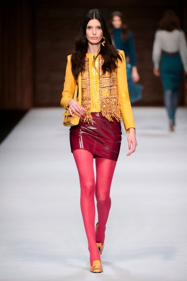 Коллекция Elisabetta Franchi осень-зима 2018-19