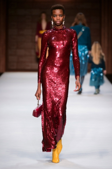 Коллекция Elisabetta Franchi осень-зима 2018-19