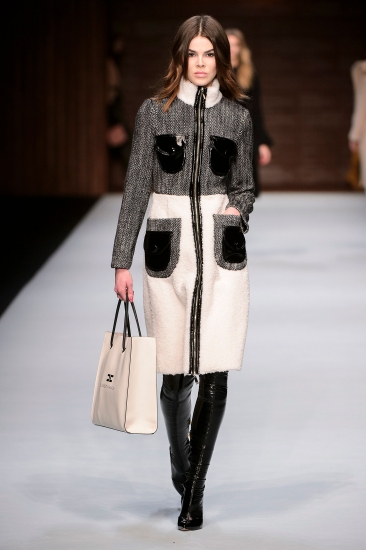 Коллекция Elisabetta Franchi осень-зима 2018-19