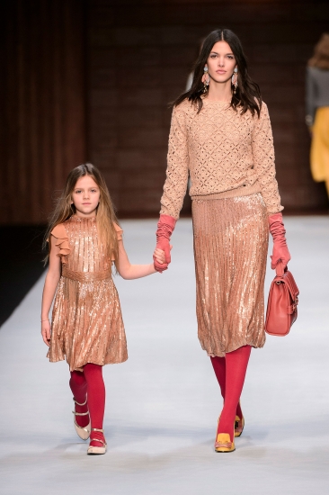 Коллекция Elisabetta Franchi осень-зима 2018-19