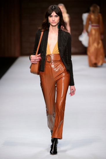 Коллекция Elisabetta Franchi осень-зима 2018-19