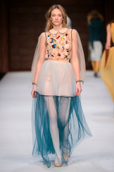 Коллекция Elisabetta Franchi осень-зима 2018-19