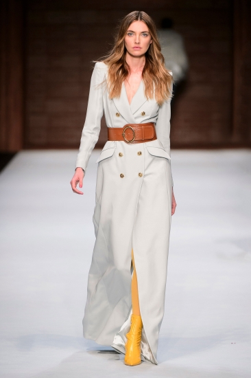 Коллекция Elisabetta Franchi осень-зима 2018-19