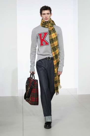 Michael Kors Collection осень 2018