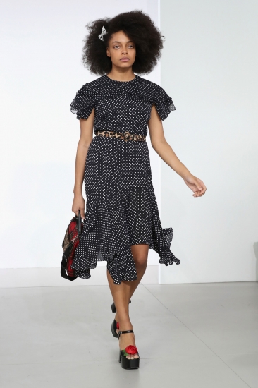 Michael Kors Collection осень 2018