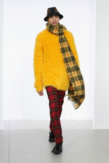 Michael Kors Collection осень 2018