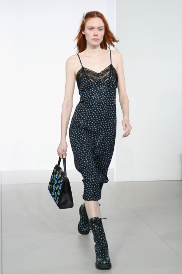 Michael Kors Collection осень 2018