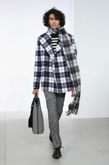 Michael Kors Collection осень 2018