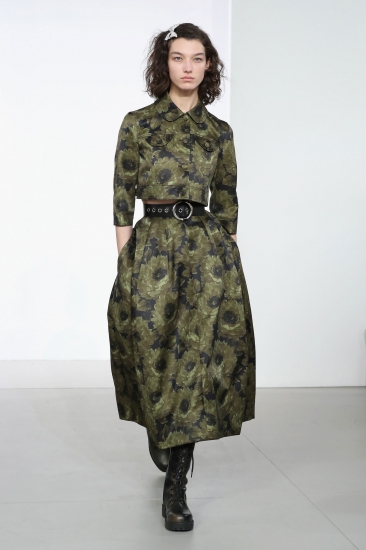Michael Kors Collection осень 2018